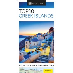 DK Top 10 Greek Islands