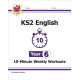 KS2 Year 6 English 10-Minute Weekly Workouts