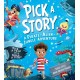 Pick a Story: A Pirate Alien Jungle Adventure