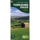 Yorkshire Dales: Map for Touring and Planning