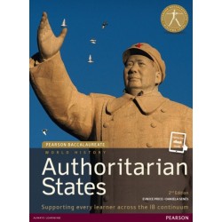 Pearson Baccalaureate: History Authoritarian states 2nd edition bundle: Industrial Ecology