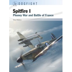 Spitfire I: Phoney War and Battle of France