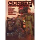 Mobile Suit Gundam The Origin MSD Cucuruz Doan's Island 1