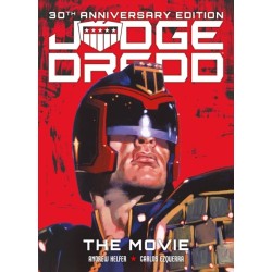 Judge Dredd: The Movie