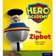 Hero Academy: Oxford Level 2, Red Book Band: The Zipbot