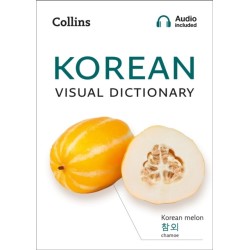 Korean Visual Dictionary: A Photo Guide to Everyday Words and Phrases in Korean