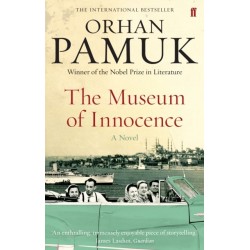 The Museum of Innocence: Winner of the Nobel Prize in Literature