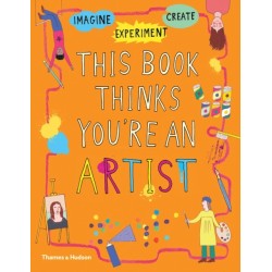 This Book Thinks You're an Artist