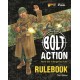 Bolt Action: Third Edition: World War II Wargames Rules