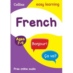 French Ages 7-9: Ideal for Home Learning