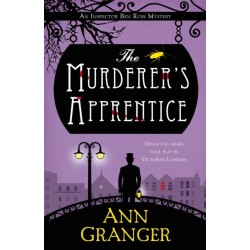 The Murderer's Apprentice: Inspector Ben Ross Mystery 7