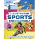 Illustrated Sports Encyclopedia: The Ultimate Guide to Sports from Around the World