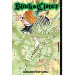 Black Clover, Vol. 31