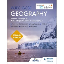 WJEC GCSE Geography Second Edition