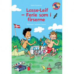 Lasse-Leif - Ferie som i firserne