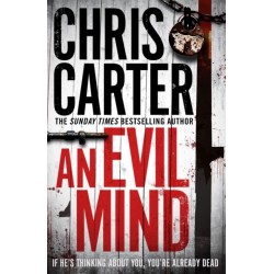 An Evil Mind: A brilliant serial killer thriller, featuring the unstoppable Robert Hunter