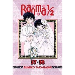Ranma 1/2 (2-in-1 Edition), Vol. 19: Includes Volumes 37 & 38