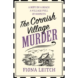 The Cornish Village Murder