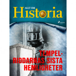 Tempelriddarnas sista hemligheter