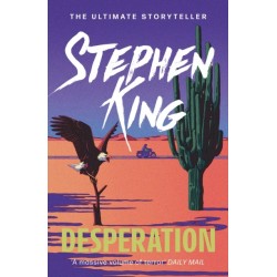 Desperation: An epic thriller from the No.1 bestseller