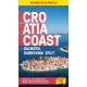 Croatia Coast Marco Polo Pocket Travel Guide - with pull out map: Dalmatia, Dubrovnik and Split