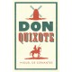 Don Quixote: Fully Annotated Edition with Extra material for Students