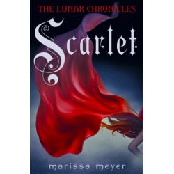 Scarlet (The Lunar Chronicles Book 2)