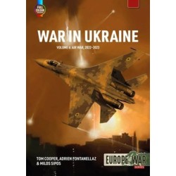 War in Ukraine Volume 6: The Air War February-March 2022