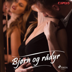 Bjørn og rådyr