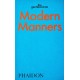 Modern Manners: Instructions for living fabulously well