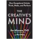 The Creative's Mind: How Exceptional Artists Think, Make, and Perform