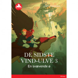 De sidste vind-ulve 3 - En svævende ø, Rød Læseklub