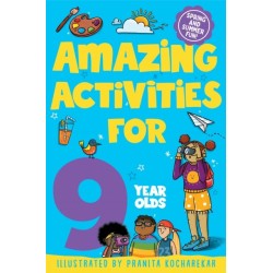 An Amazing Activities for 9 Year Olds: Spring and Summer!