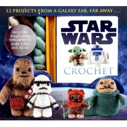 Star Wars Crochet