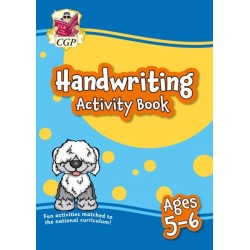 Handwriting Activity Book for Ages 5-6 (Year 1)