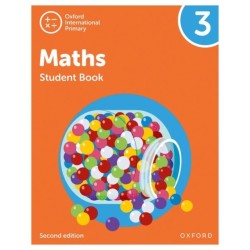 Oxford International Maths: Student Book 3