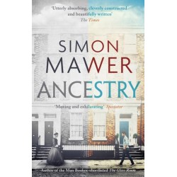 Ancestry: Shortlisted for the Walter Scott Prize for Historical Fiction