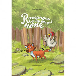 Ræveungen og den lille grå høne