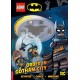 LEGO® Batman™: Order in Gotham City Activity Book  (with LEGO® Batman™ minifigure)