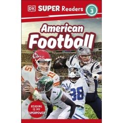 DK Super Readers Level 3 American Football
