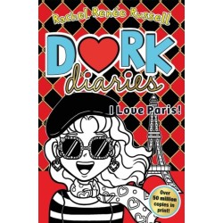 Dork Diaries: I Love Paris!: Jokes, drama and BFFs in the global hit series