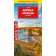 Australia Marco Polo Map