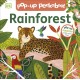 Pop-Up Peekaboo! Rainforest: Pop-Up Surprise Under Every Flap!