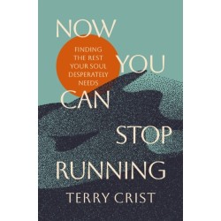 Now You Can Stop Running: Finding the Rest Your Soul Desperately Needs