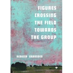 Figures Crossing the Field towards the group