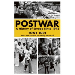 Postwar: A History of Europe Since 1945