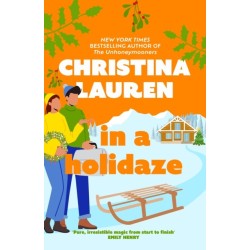 In A Holidaze: Love Actually meets Groundhog Day in this heartwarming holiday romance. . .