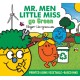 Mr. Men Little Miss go Green