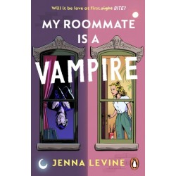 My Roommate is a Vampire: The hilarious new romcom you’ll want to sink your teeth straight into
