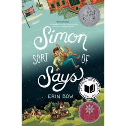 Simon Sort of Says: Newbery Honor Award Winner
